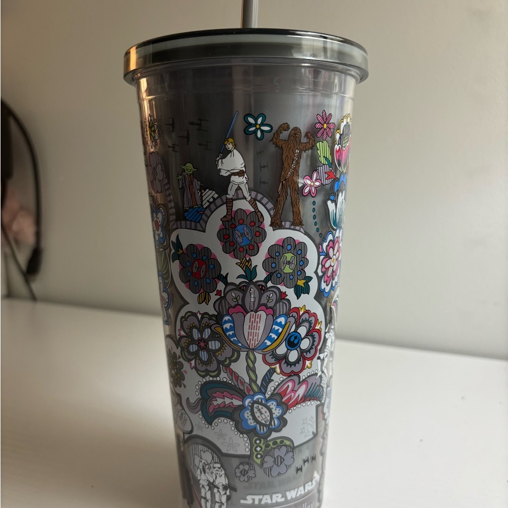 Star Wars Vera Bradley Tumbler